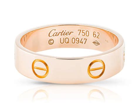 cartier rings cheap|cheapest thing from cartier.